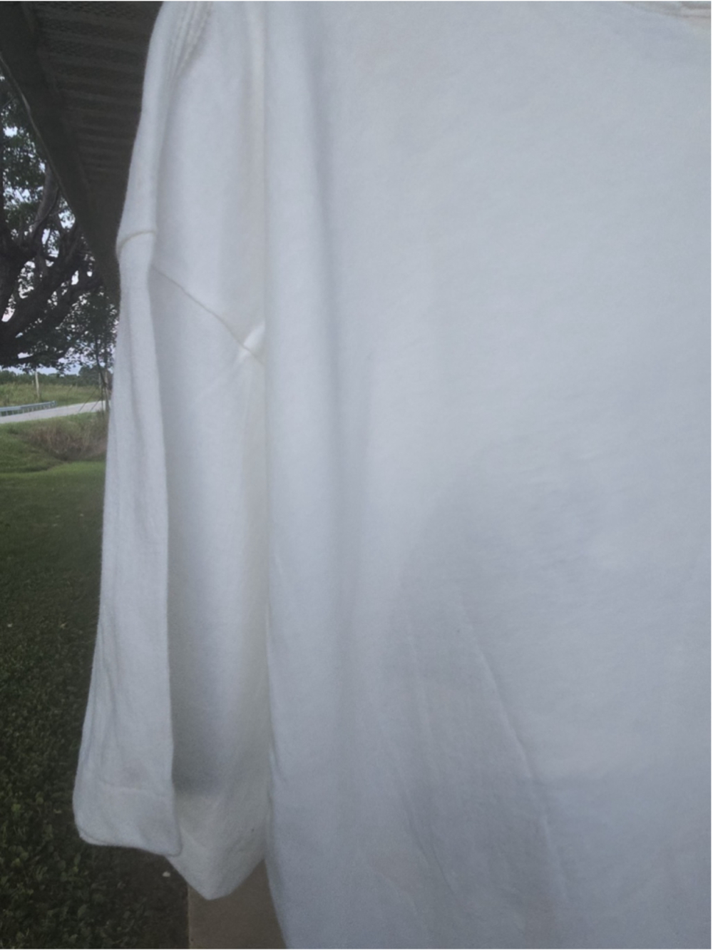 Vintage Saba Marine Park T Shirt XL White America Project Gilt Edged Single... - Picture 9 of 12